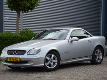 Mercedes-Benz SLK